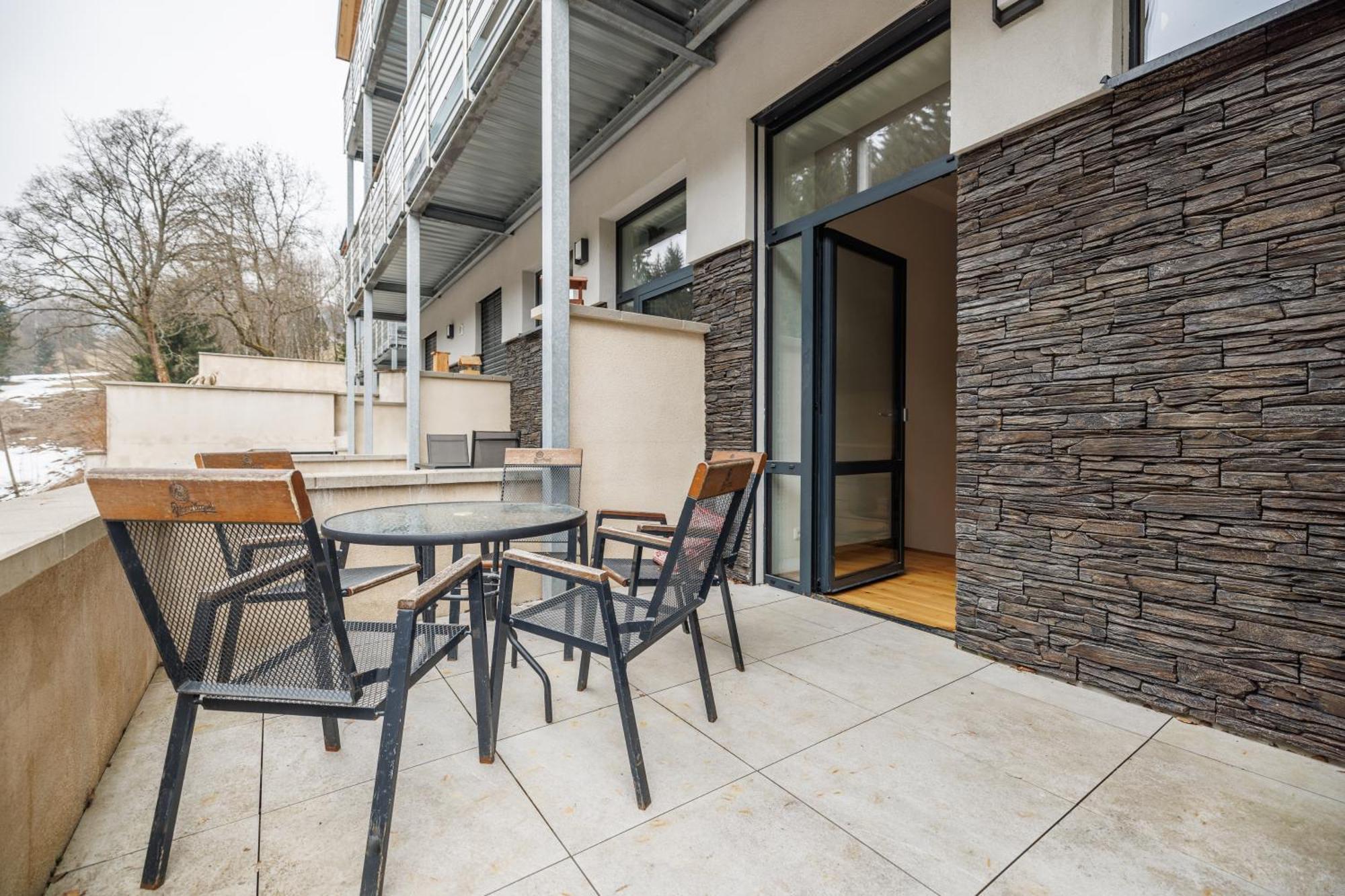 Jasminovy Raj Apartment Vítkovice Exterior photo