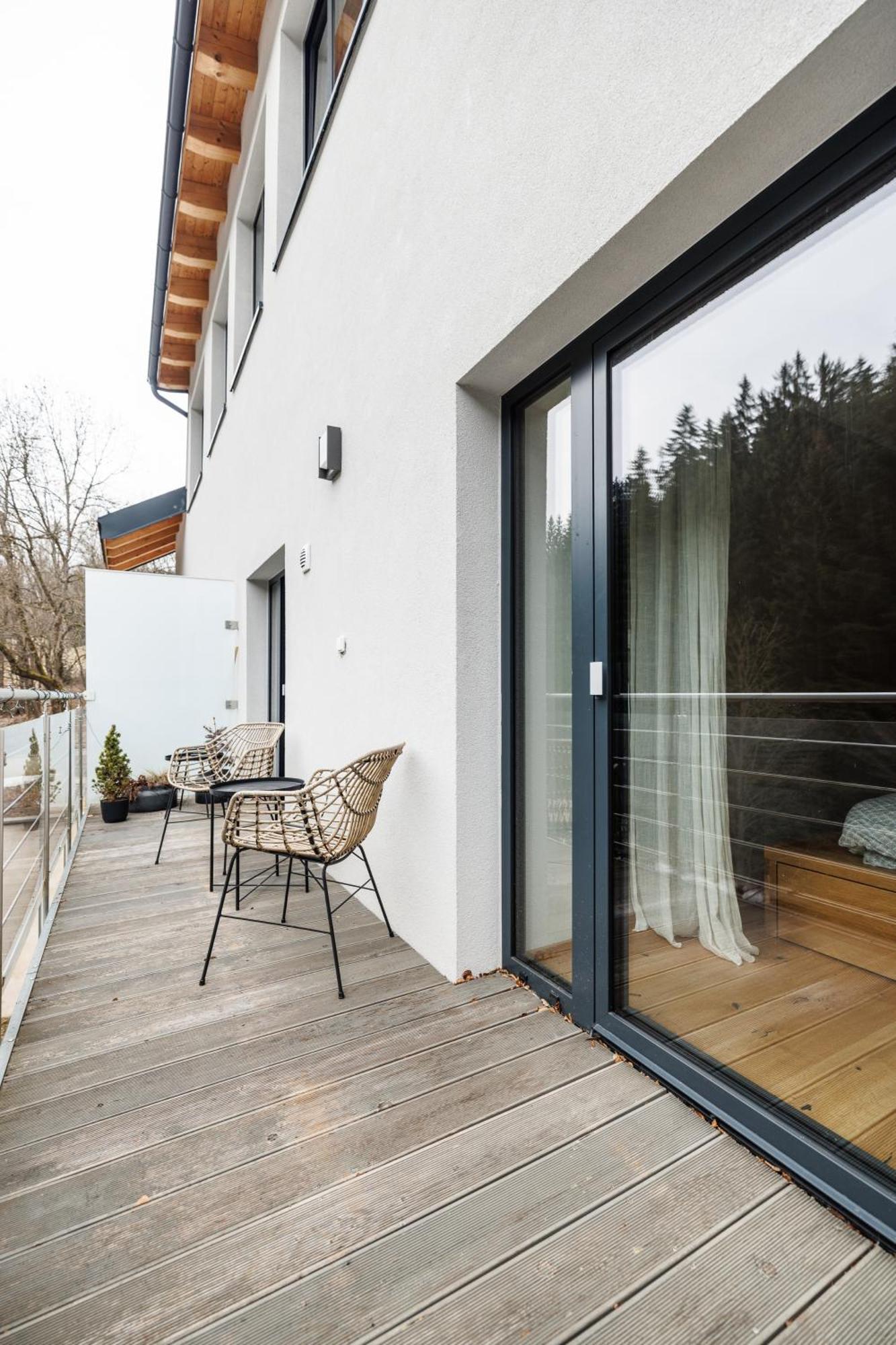 Jasminovy Raj Apartment Vítkovice Exterior photo