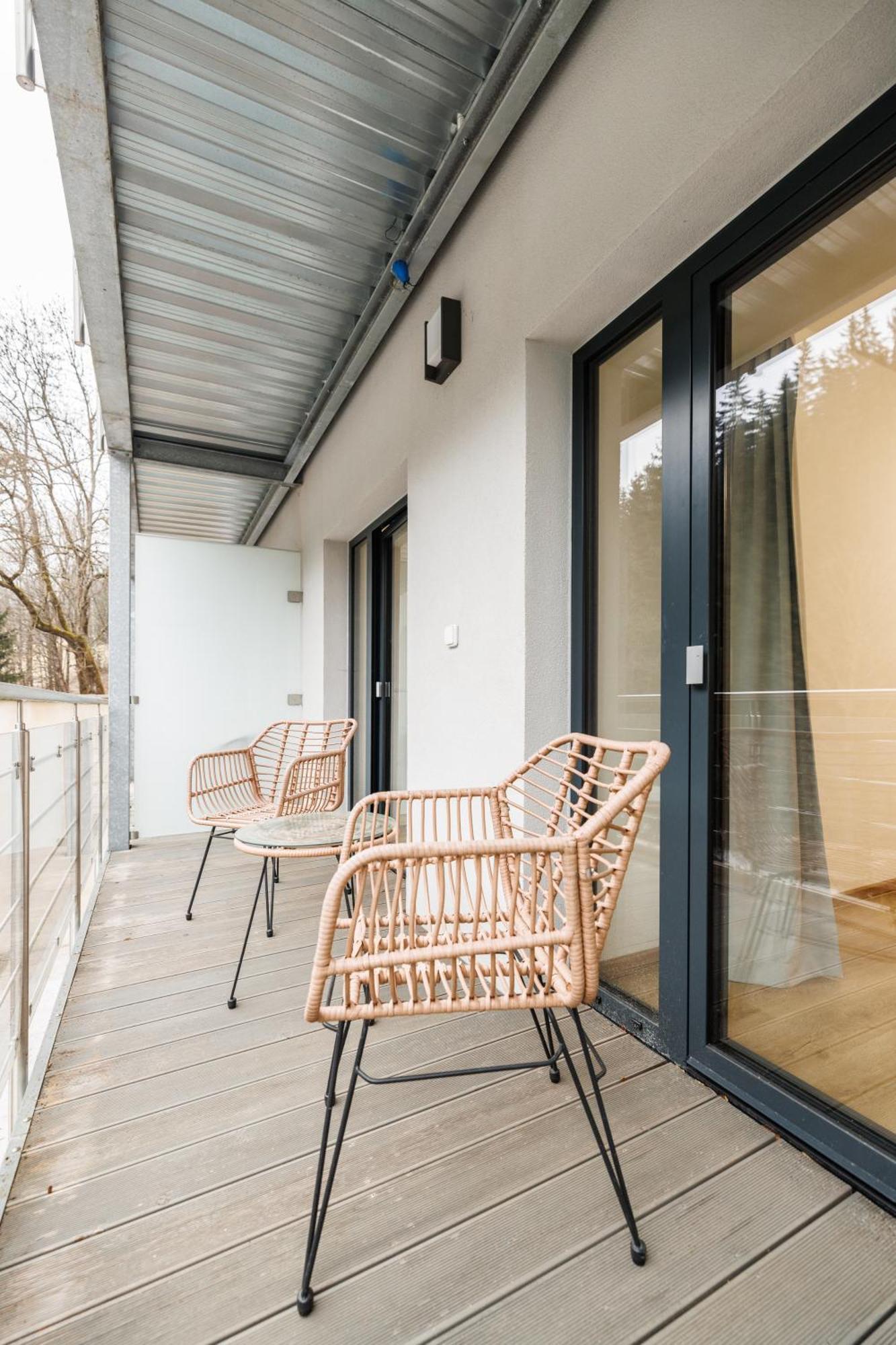 Jasminovy Raj Apartment Vítkovice Exterior photo