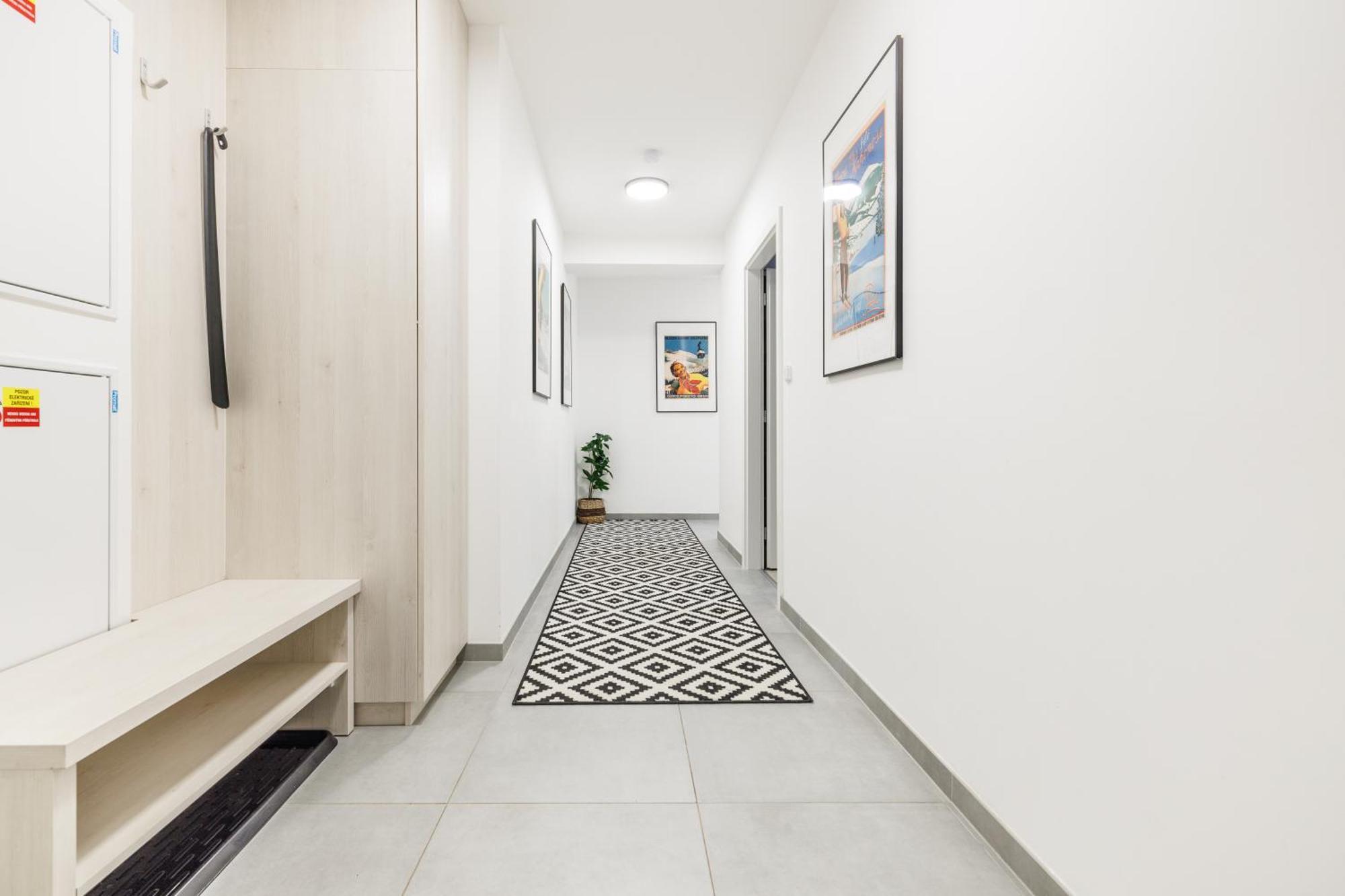 Jasminovy Raj Apartment Vítkovice Exterior photo