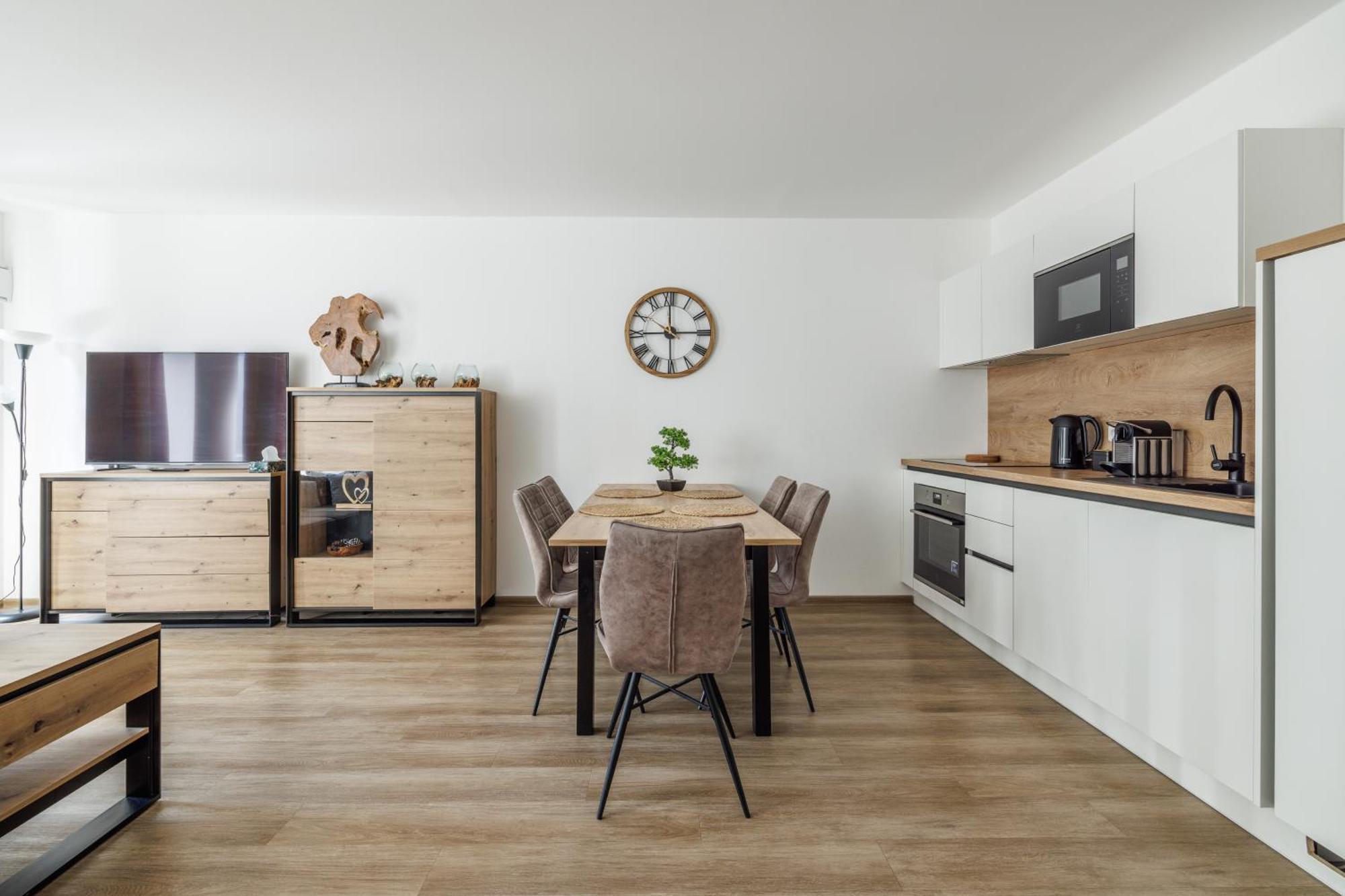 Jasminovy Raj Apartment Vítkovice Exterior photo