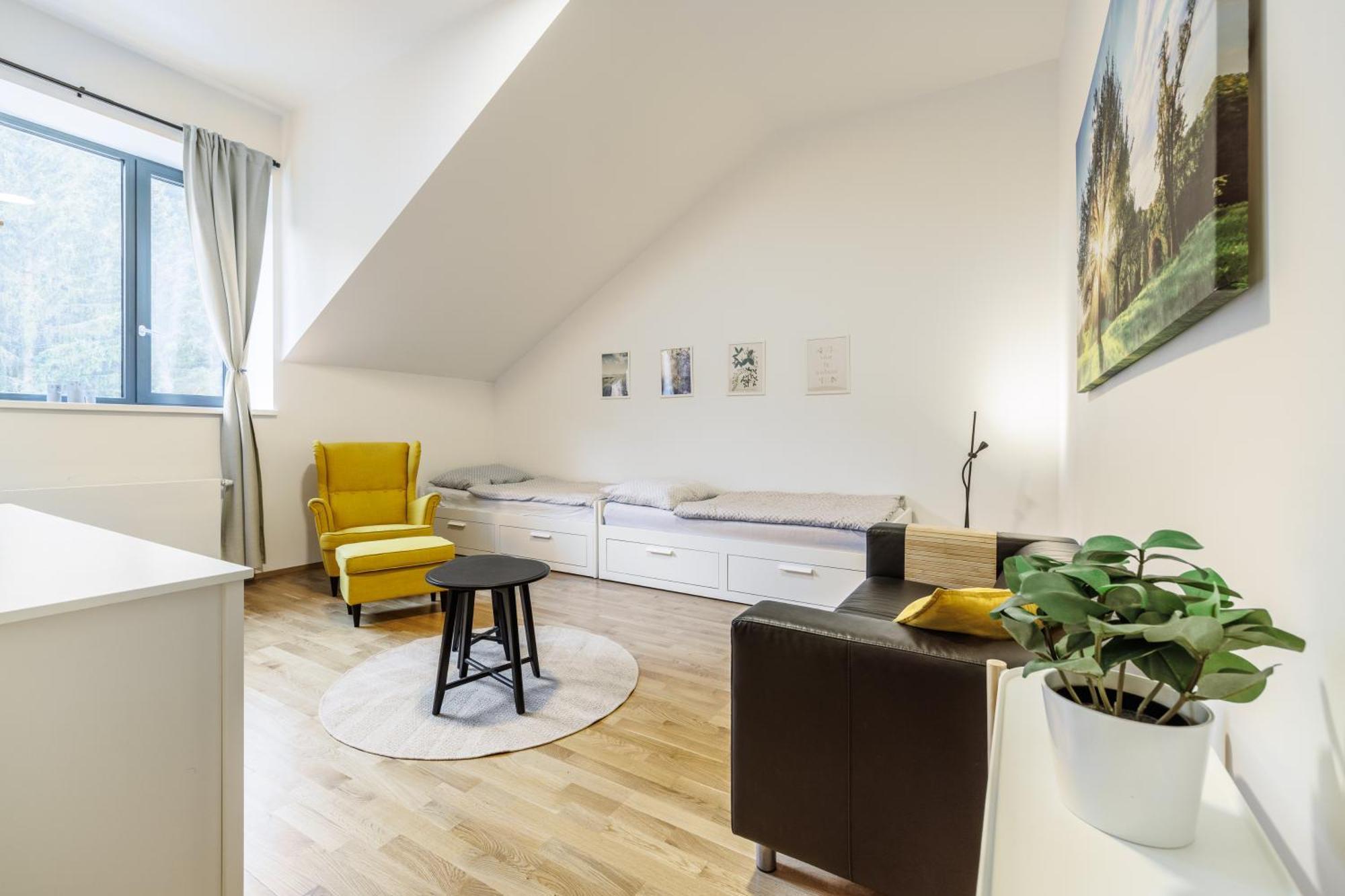 Jasminovy Raj Apartment Vítkovice Exterior photo